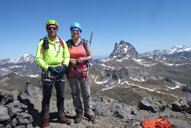 Anayet + Barranco Orós + Ferrata Riglos