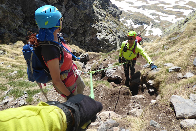 Anayet + Barranco Orós + Ferrata Riglos