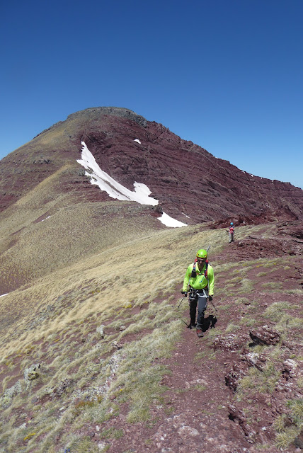 Anayet + Barranco Orós + Ferrata Riglos