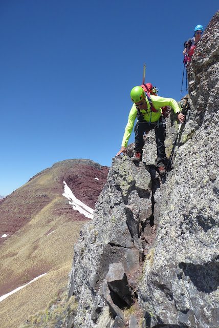 Anayet + Barranco Orós + Ferrata Riglos