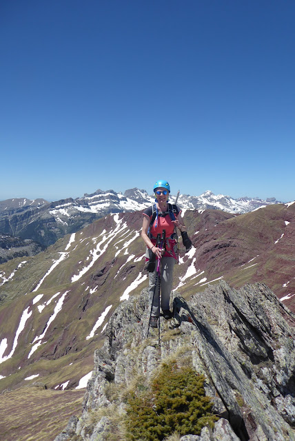 Anayet + Barranco Orós + Ferrata Riglos