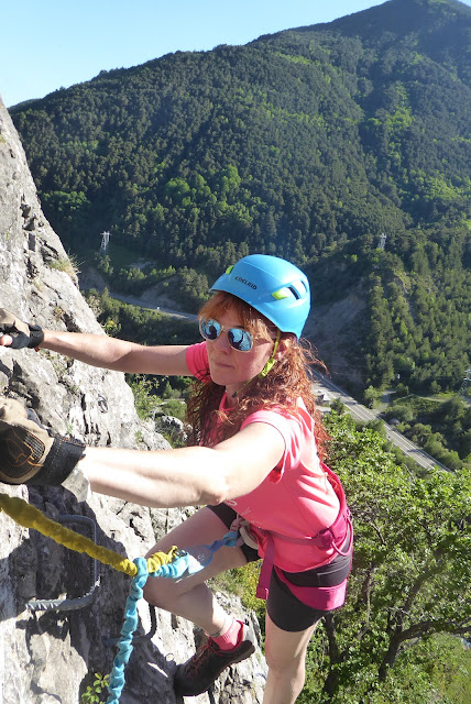 Anayet + Barranco Orós + Ferrata Riglos