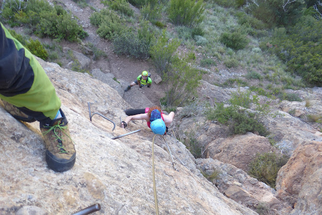 Anayet + Barranco Orós + Ferrata Riglos