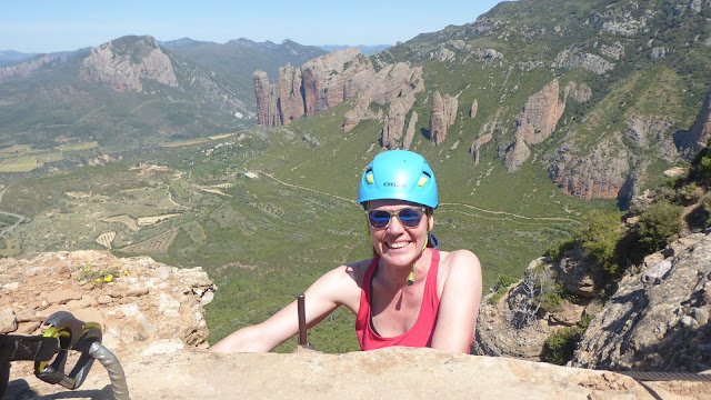 Anayet + Barranco Orós + Ferrata Riglos