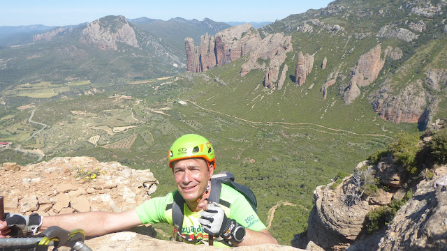 Anayet + Barranco Orós + Ferrata Riglos