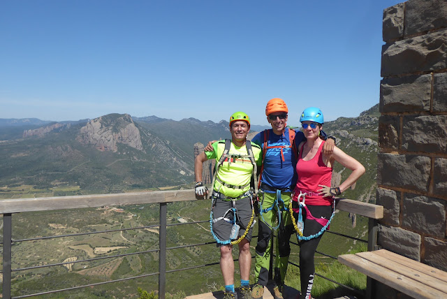 Anayet + Barranco Orós + Ferrata Riglos