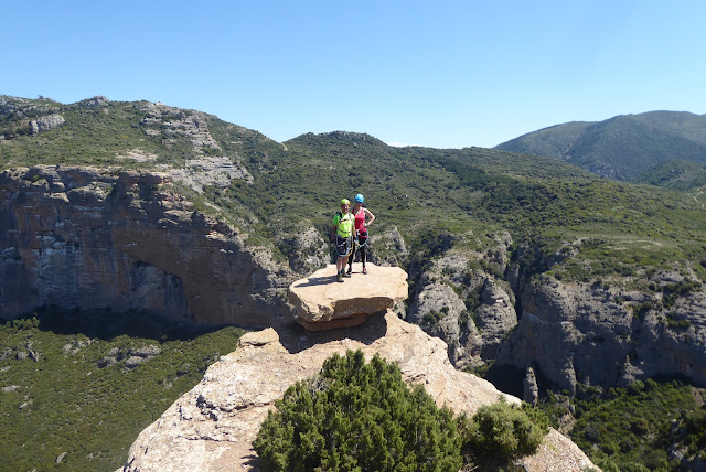 Anayet + Barranco Orós + Ferrata Riglos