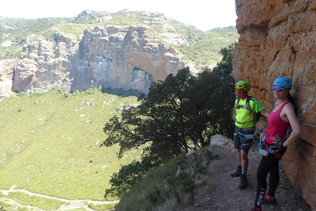 Anayet + Barranco Orós + Ferrata Riglos