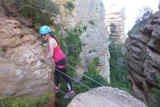 Anayet + Barranco Orós + Ferrata Riglos