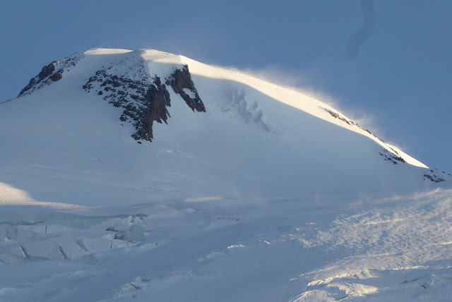 Ascensión al ELBRUS 5.642m
