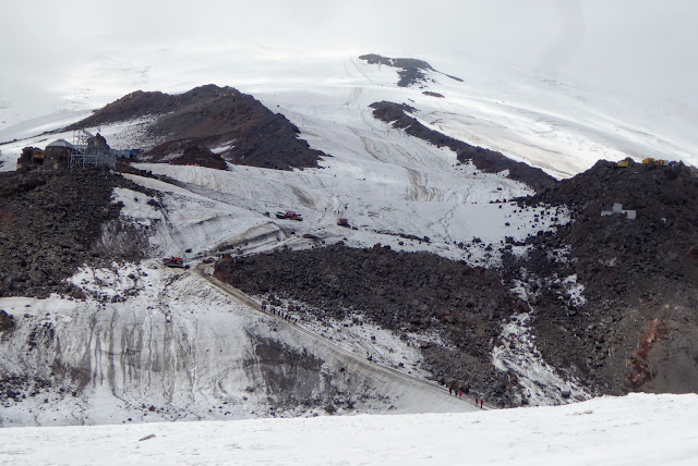Ascensión al ELBRUS 5.642m