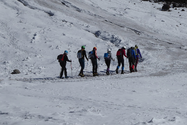 Ascensión al ELBRUS 5.642m