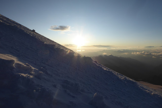 Ascensión al ELBRUS 5.642m