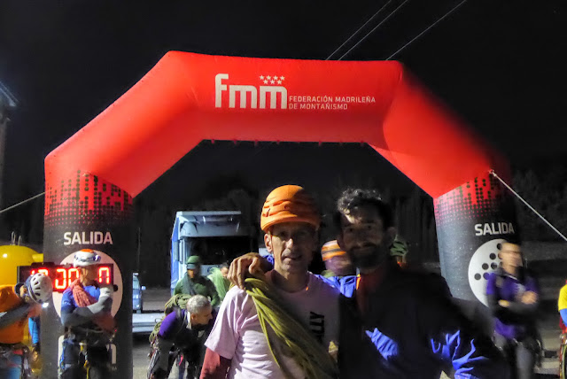 VIII Rally 12h. La Cabrera 2019