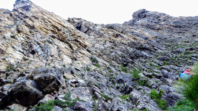Alicantropia (ED 300m) Fraucata, Ordesa