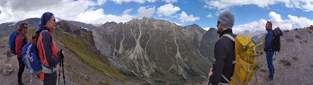 Ascensión al ELBRUS 5.642m
