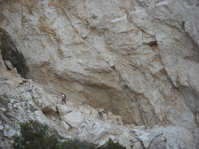 Puto Paseo Ecológico. Peñón de Ifach