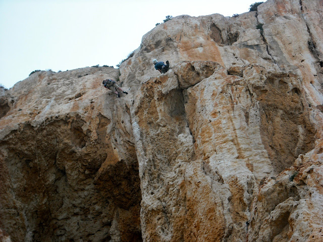 Puto Paseo Ecológico. Peñón de Ifach