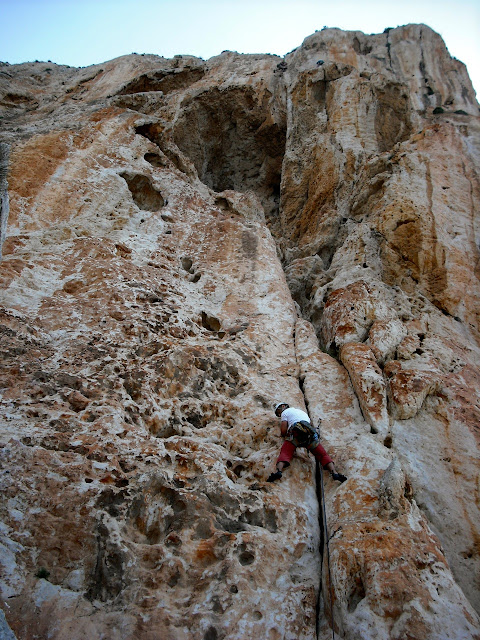 Puto Paseo Ecológico. Peñón de Ifach