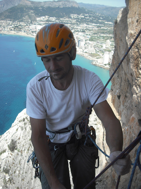 Puto Paseo Ecológico. Peñón de Ifach
