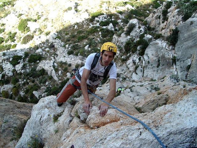Puto Paseo Ecológico. Peñón de Ifach