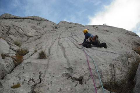 Peñas de Prado. Septimo Cielo + Desgaste Emocional