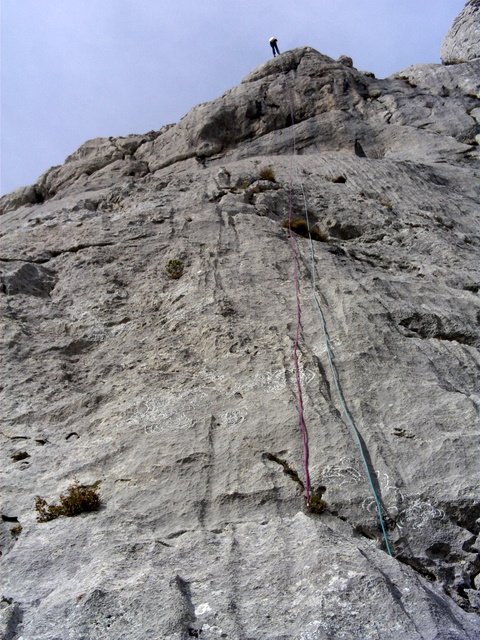 Peñas de Prado. Septimo Cielo + Desgaste Emocional