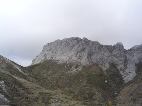 Peñas de Prado. Septimo Cielo + Desgaste Emocional