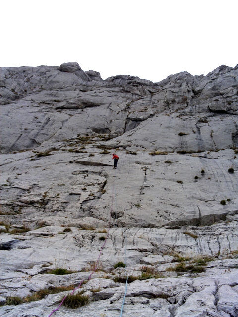 Peñas de Prado. Septimo Cielo + Desgaste Emocional