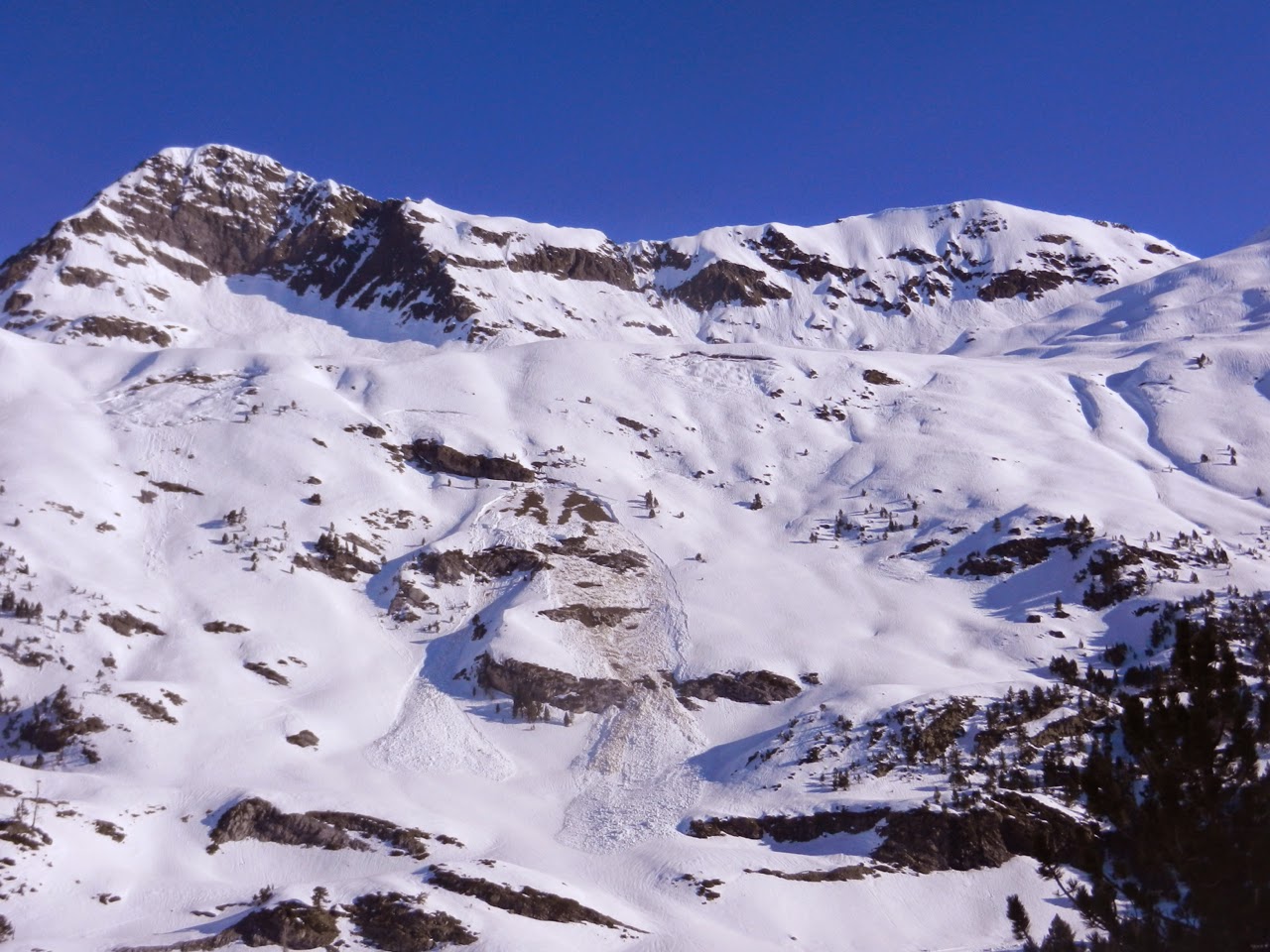 Técnico Deportivo Alta Montaña - Benasque - Marzo 2015