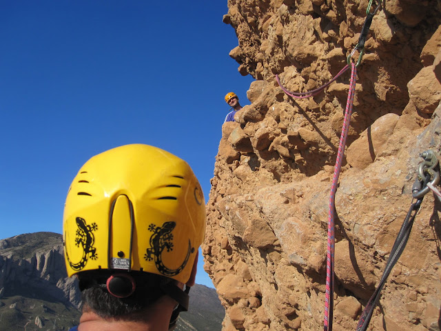 El Pájaro al Pisón. Riglos