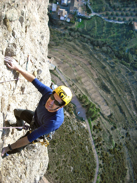 El Pájaro al Pisón. Riglos