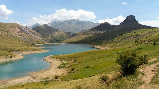 Bici familiar por la Partacua, Valle de Tena.