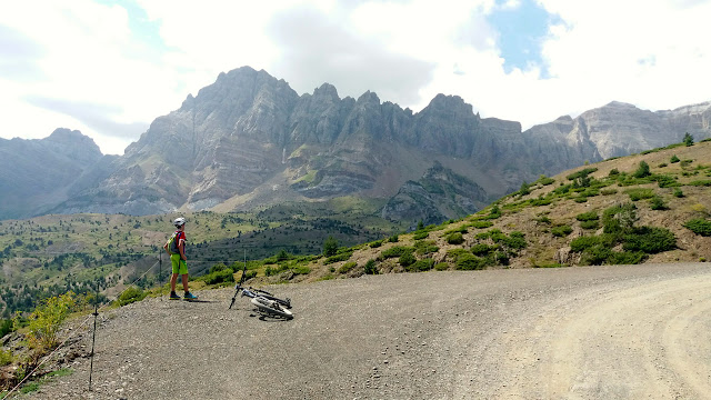 Bici familiar por la Partacua, Valle de Tena.