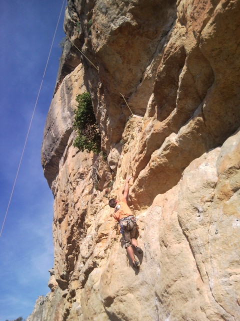 Patones. Maestro Guindilla 6c