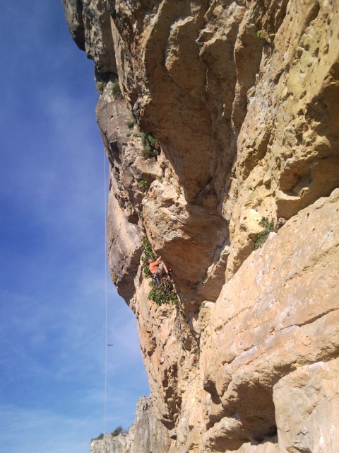 Patones. Maestro Guindilla 6c