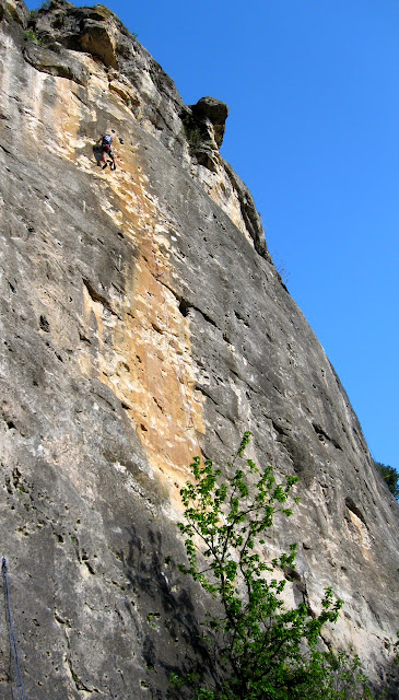 Ludwig van bene, 6c+. Patones