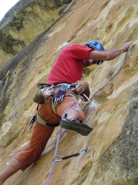 Ludwig van bene, 6c+. Patones