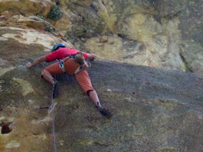 Ludwig van bene, 6c+. Patones