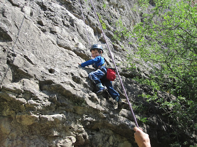 Ludwig van bene, 6c+. Patones