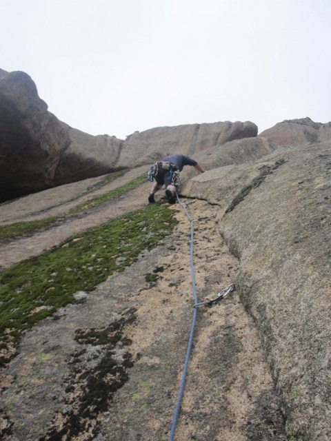 Peñas Cagás. Tentaciones + Anita Dinamita