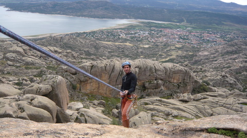 Peñas Cagás. Tentaciones + Anita Dinamita