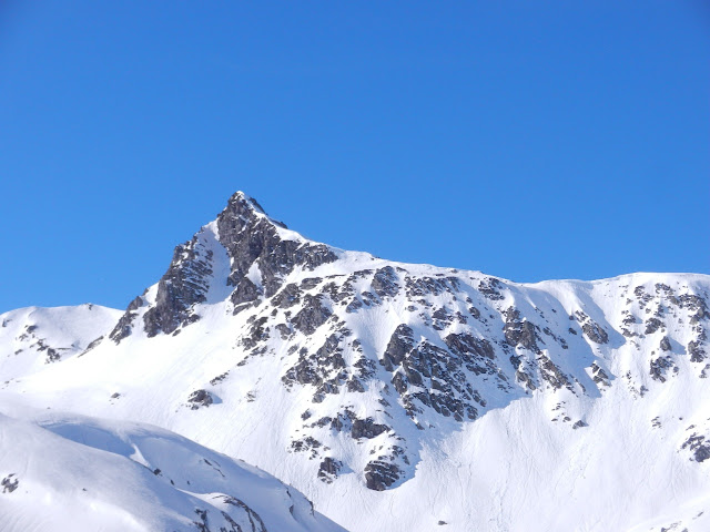 Pico del Monje y Arroyeras. Esquí de travesía