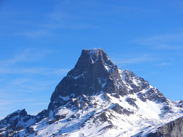 Pico del Monje y Arroyeras. Esquí de travesía