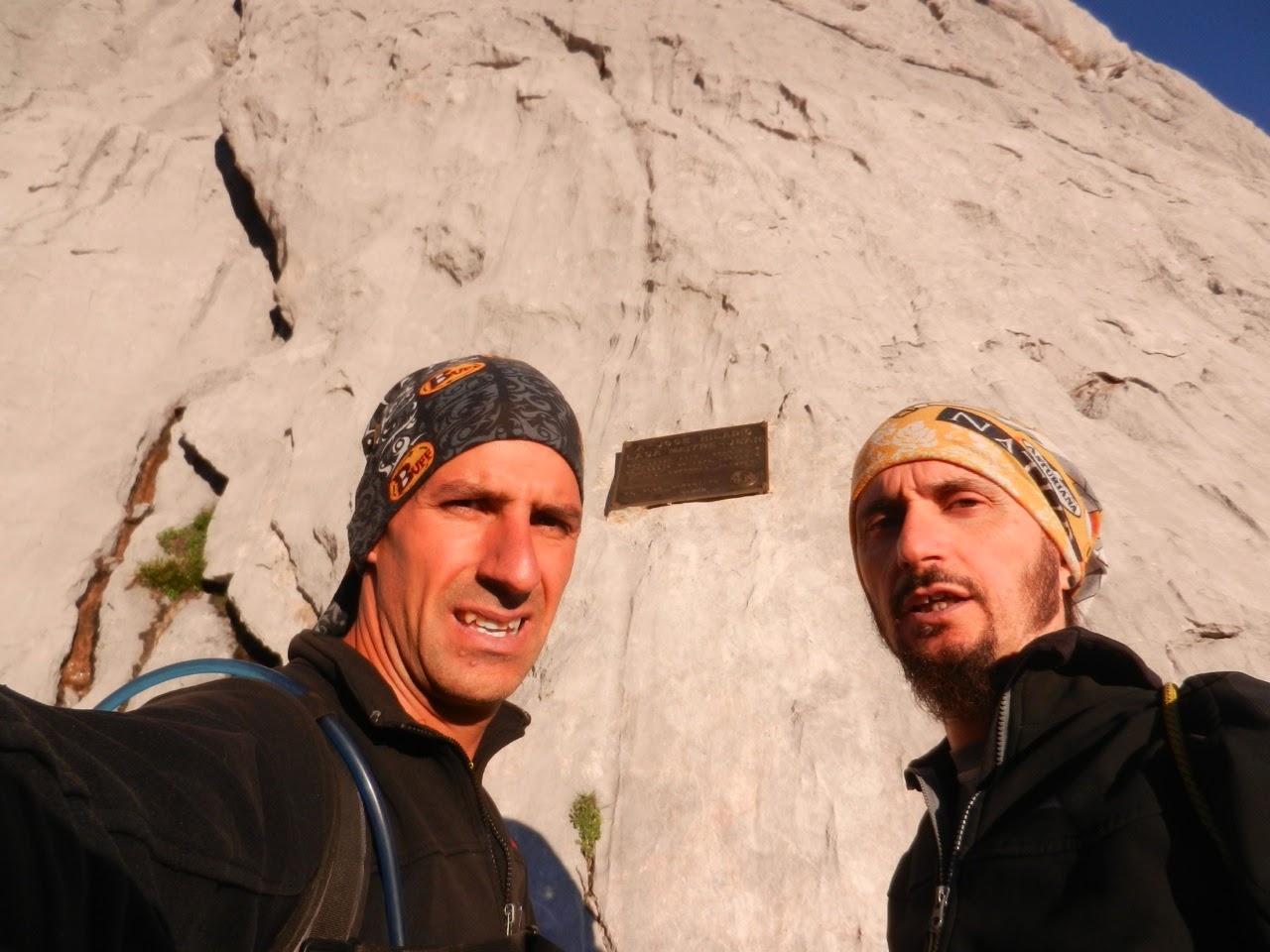 Guiada de la Pidal Cainejo al Naranjo de Bulnes.