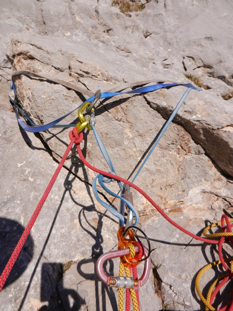Guiada de la Pidal Cainejo al Naranjo de Bulnes.