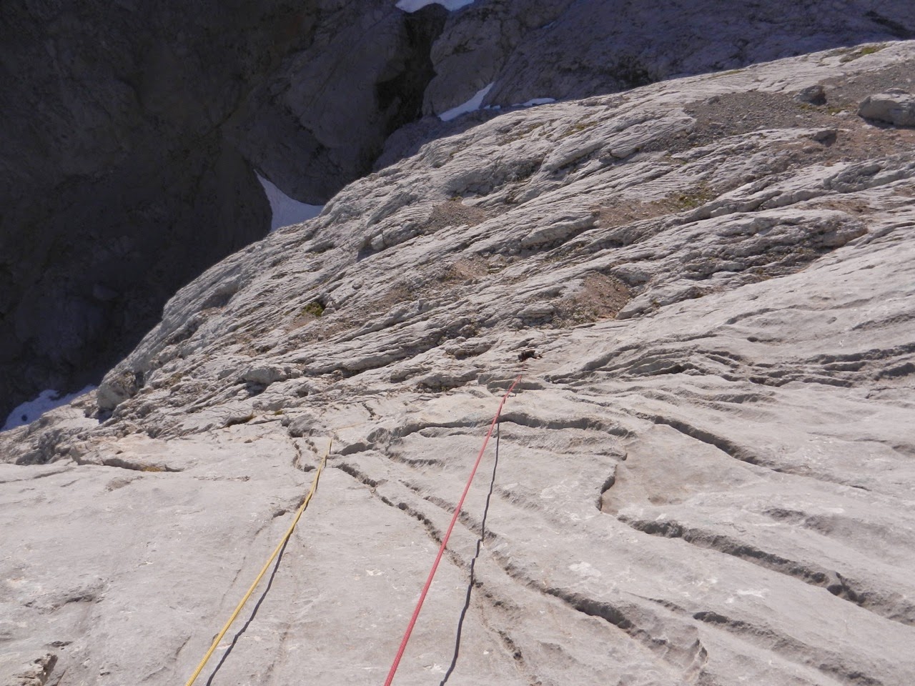 Guiada de la Pidal Cainejo al Naranjo de Bulnes.