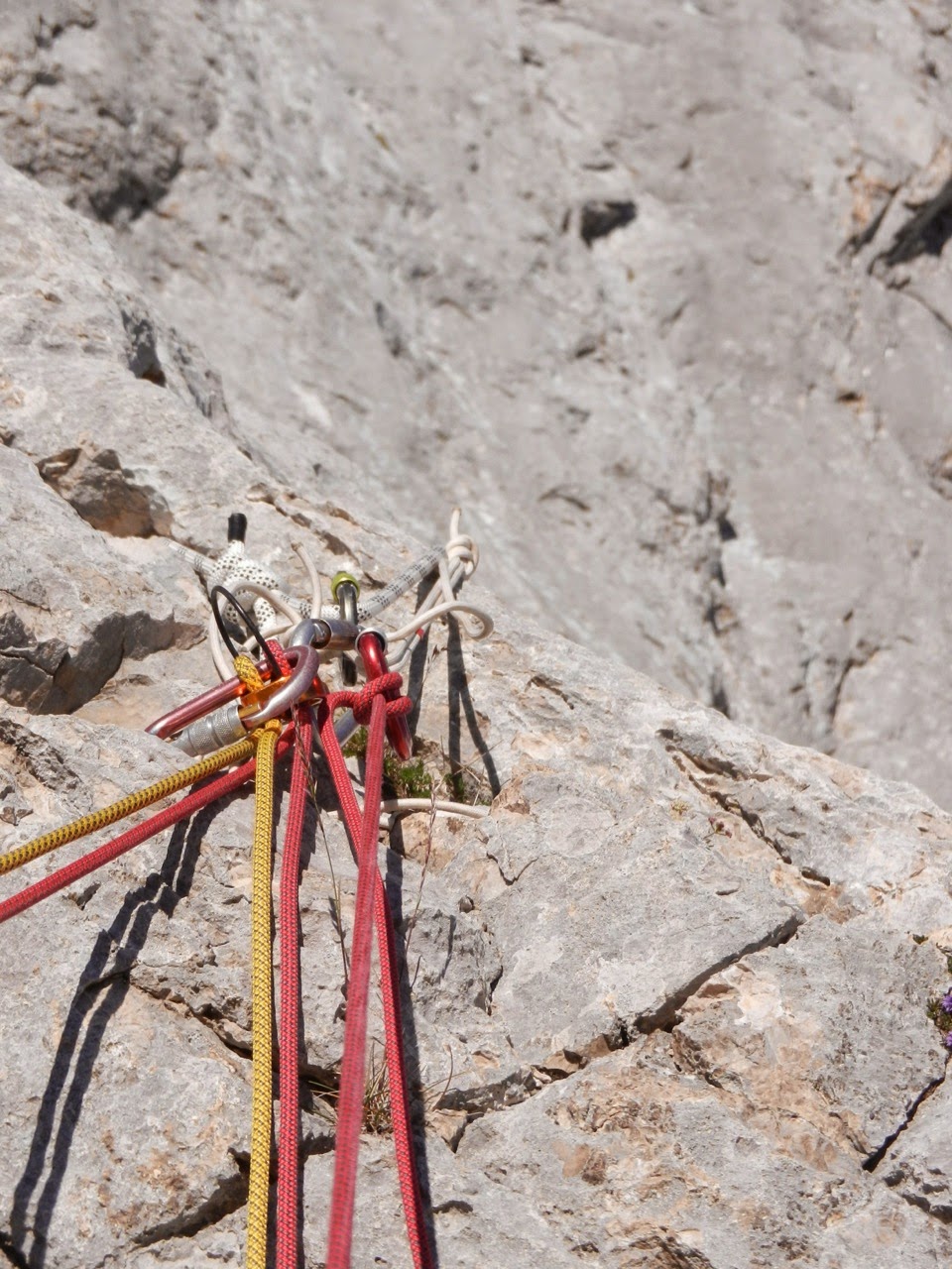 Guiada de la Pidal Cainejo al Naranjo de Bulnes.