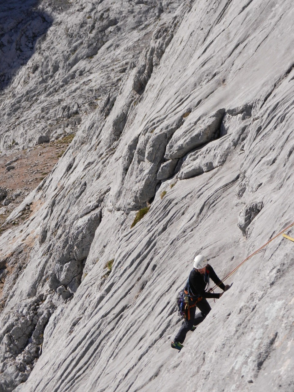 Guiada de la Pidal Cainejo al Naranjo de Bulnes.