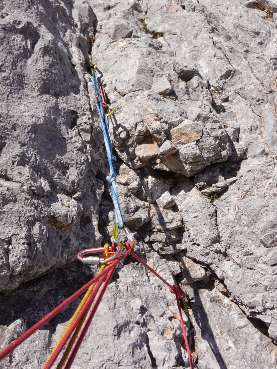Guiada de la Pidal Cainejo al Naranjo de Bulnes.
